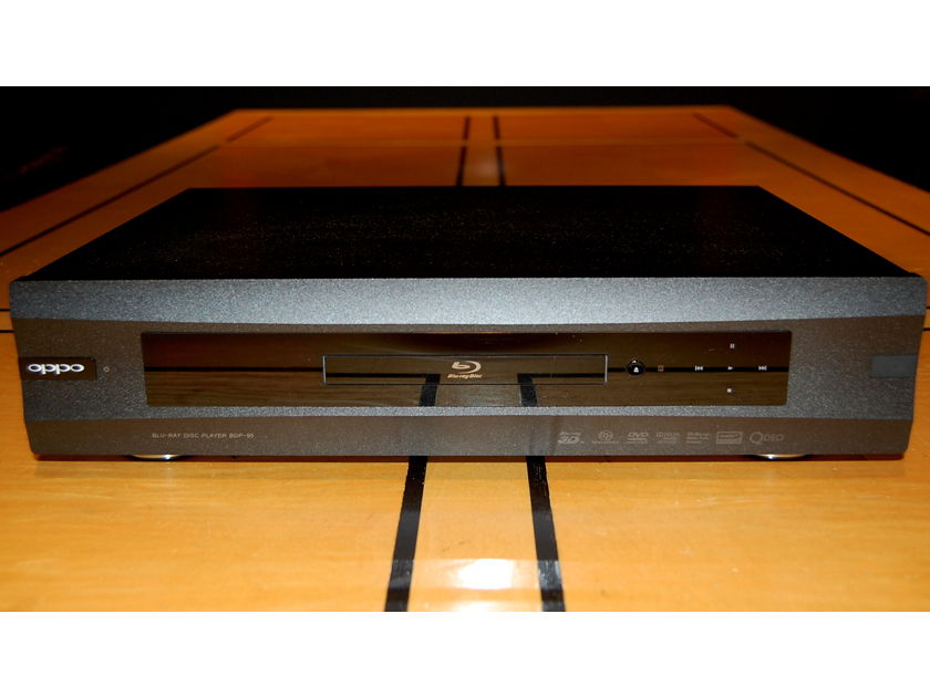 OPPO BDP-95 Universal disc player