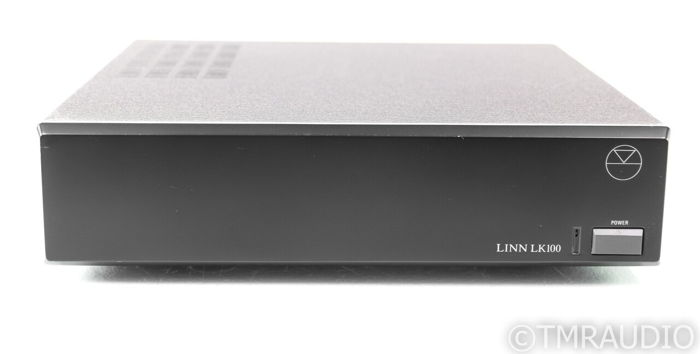 Linn LK100 Stereo Power Amplifier; LK-100 (30455)