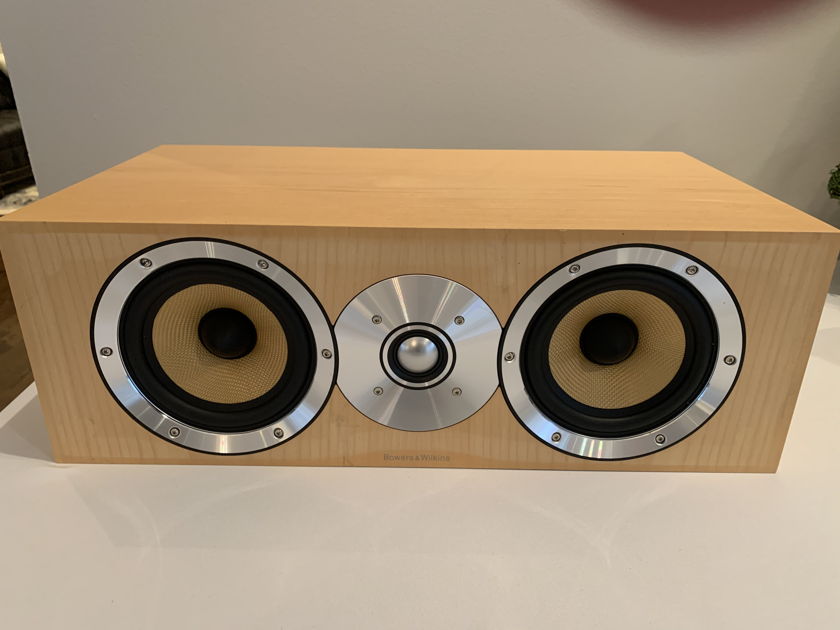 Bowers ＆　Wilkiris　CMB B&W (Bowers & Wilkins) CM Centre For Sale | Audiogon