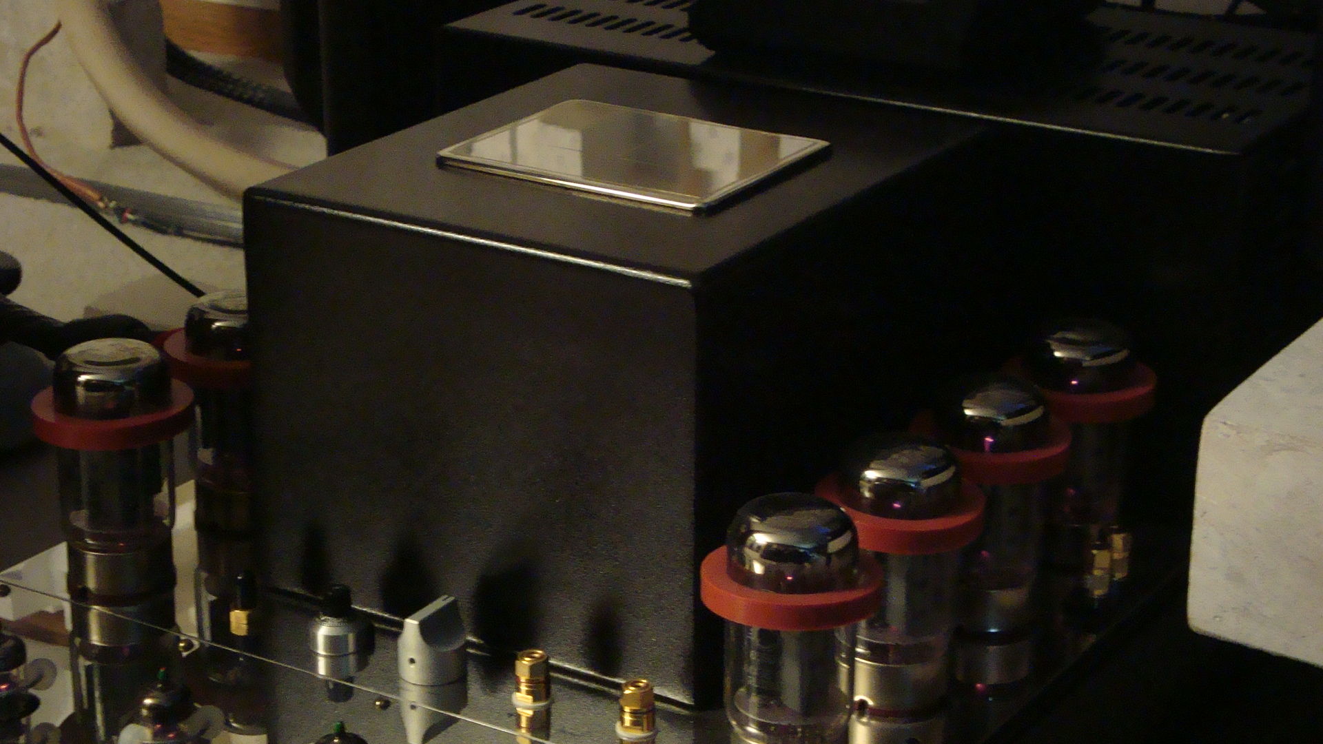85 Pound Transformer for CAT JL1 Signature Monos