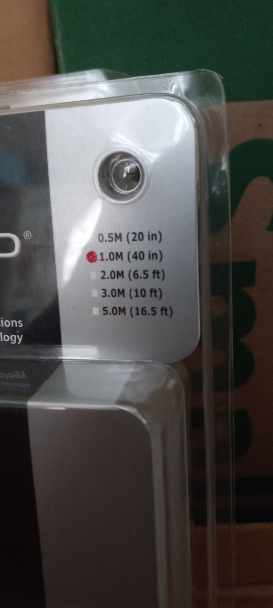 Wireworld Nova 6 Toslink Optical Digital Cable 1 meter ... 6