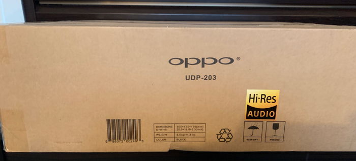OPPO UDP- 203