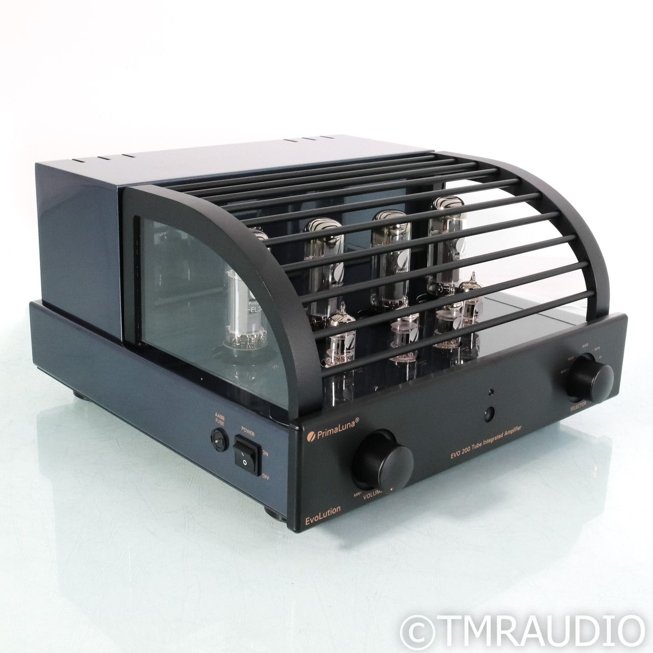 PrimaLuna EVO 200 Stereo Tube Integrated Amplifier (67777) 2