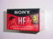 SEALED SONY Audio Cassette tapes package of 5 - HF HIGH... 2