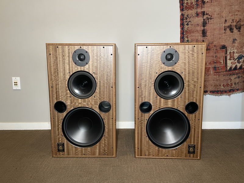 Harbeth HL Monitor (ハーベス) mkⅡ Harbeth HL Monitor (ハーベス) mkⅡ