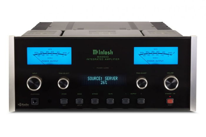 McIntosh MA6600 Trade in from original owner.