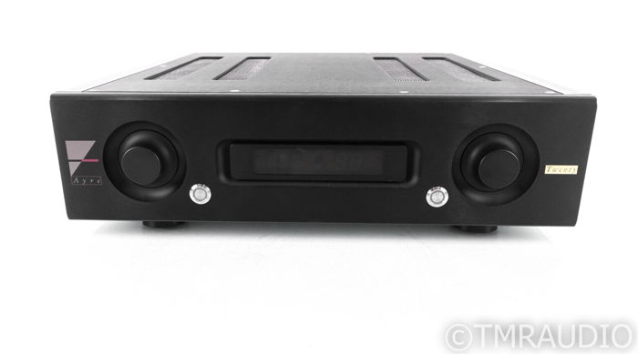 Ayre AX-5 Twenty Stereo Integrated Amplifier; AX5 (21775)