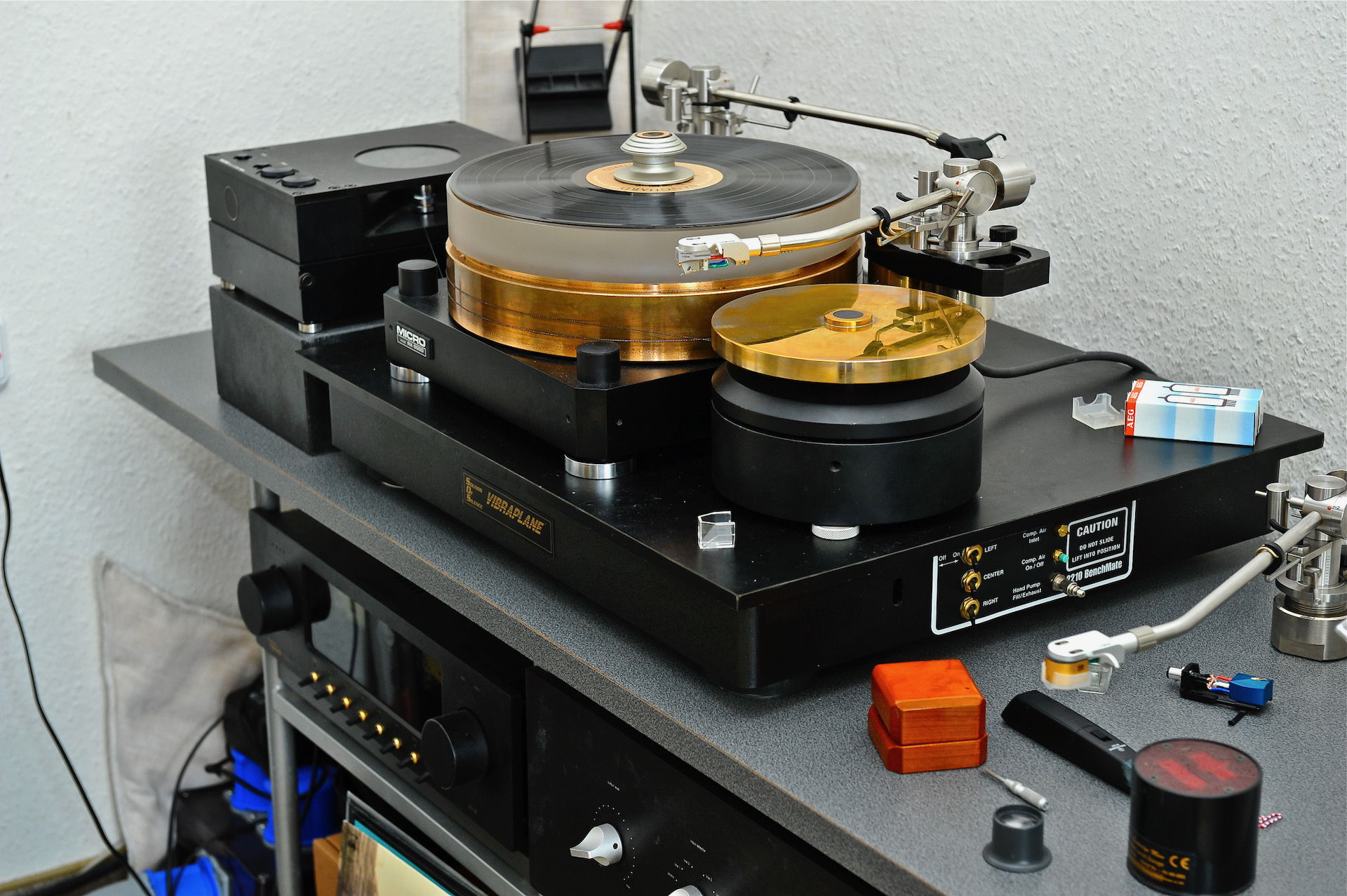 The Golden Age Of Analog