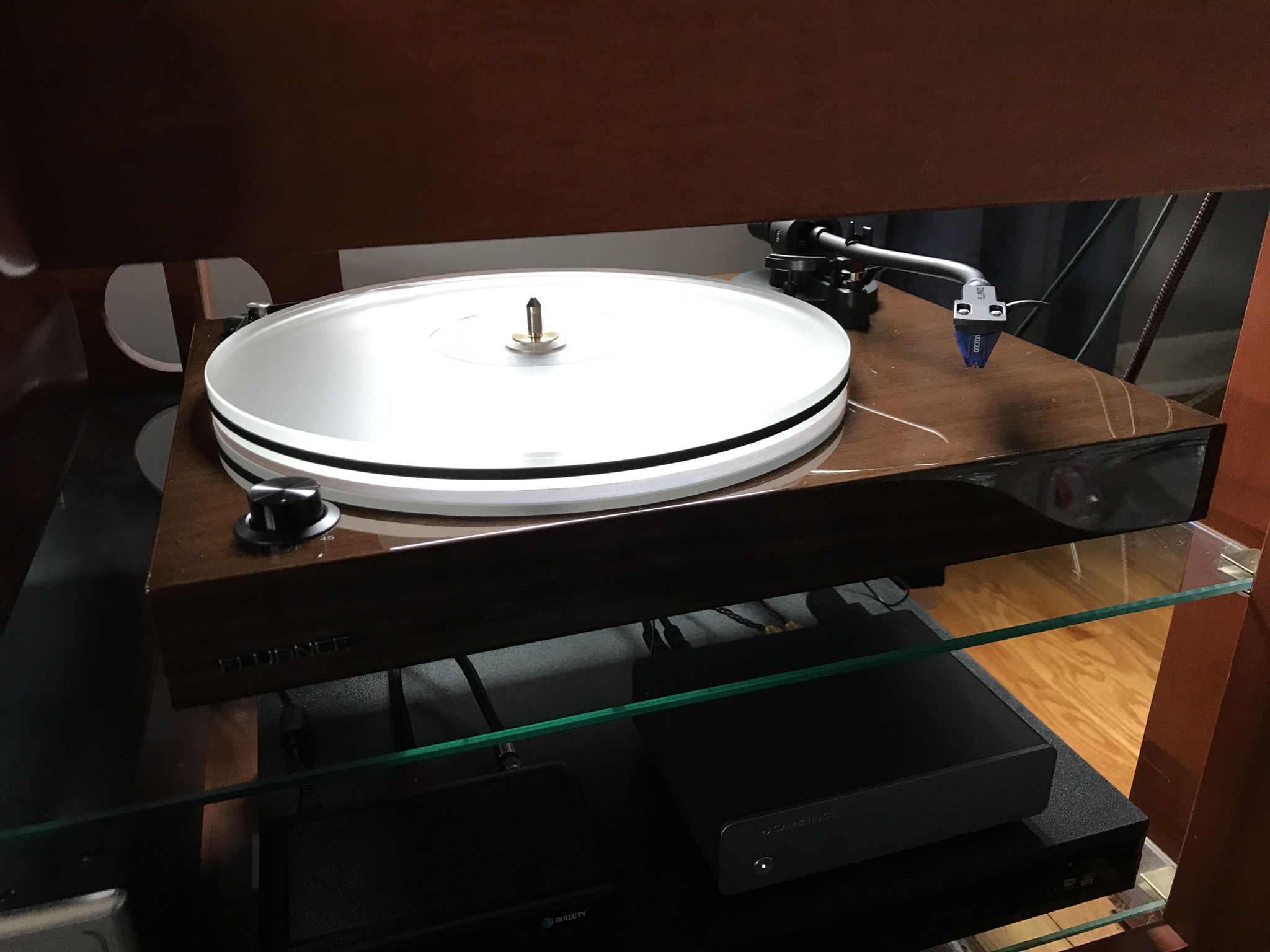 Fluance  RT-85 Turntable 4