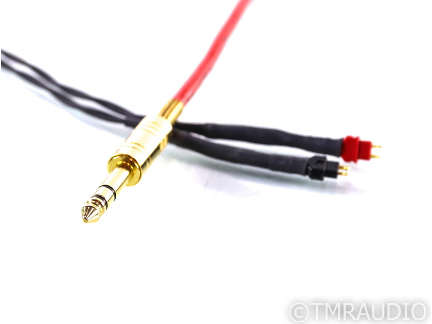 Clou Cable 212 Red Jaspis Sennheiser Headphone Cable; HD600; HD650; 3m (27125)
