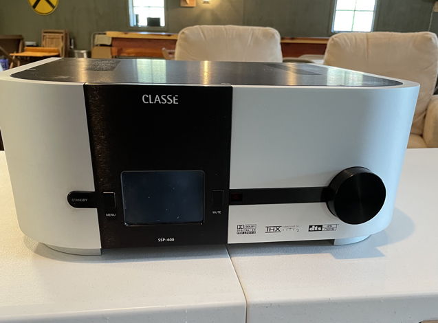 Classe Audio SSP-600