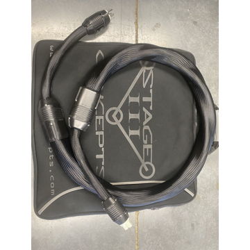 Stage III Concepts Levithan Reference Power Cable 2M 2of2