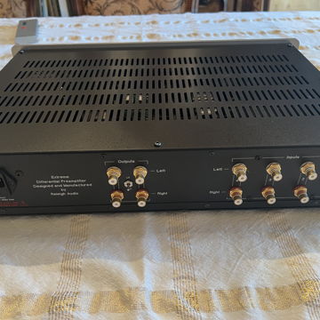 Raleigh Audio Extreme Differential preamplifier