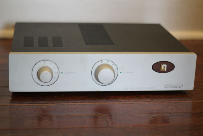 Unison Research Unico Hybrid Integrated Amplifier - LOW...