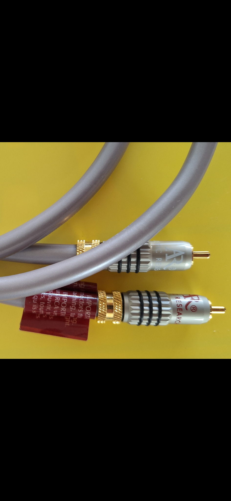 Acoustic Research Balanced Line Directional High Perfor... 9