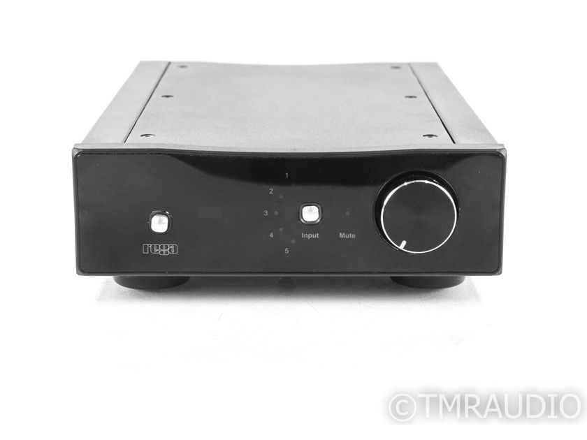 Rega Brio-R Stereo Integrated Amplifier; Remote; MM Phono (21120)
