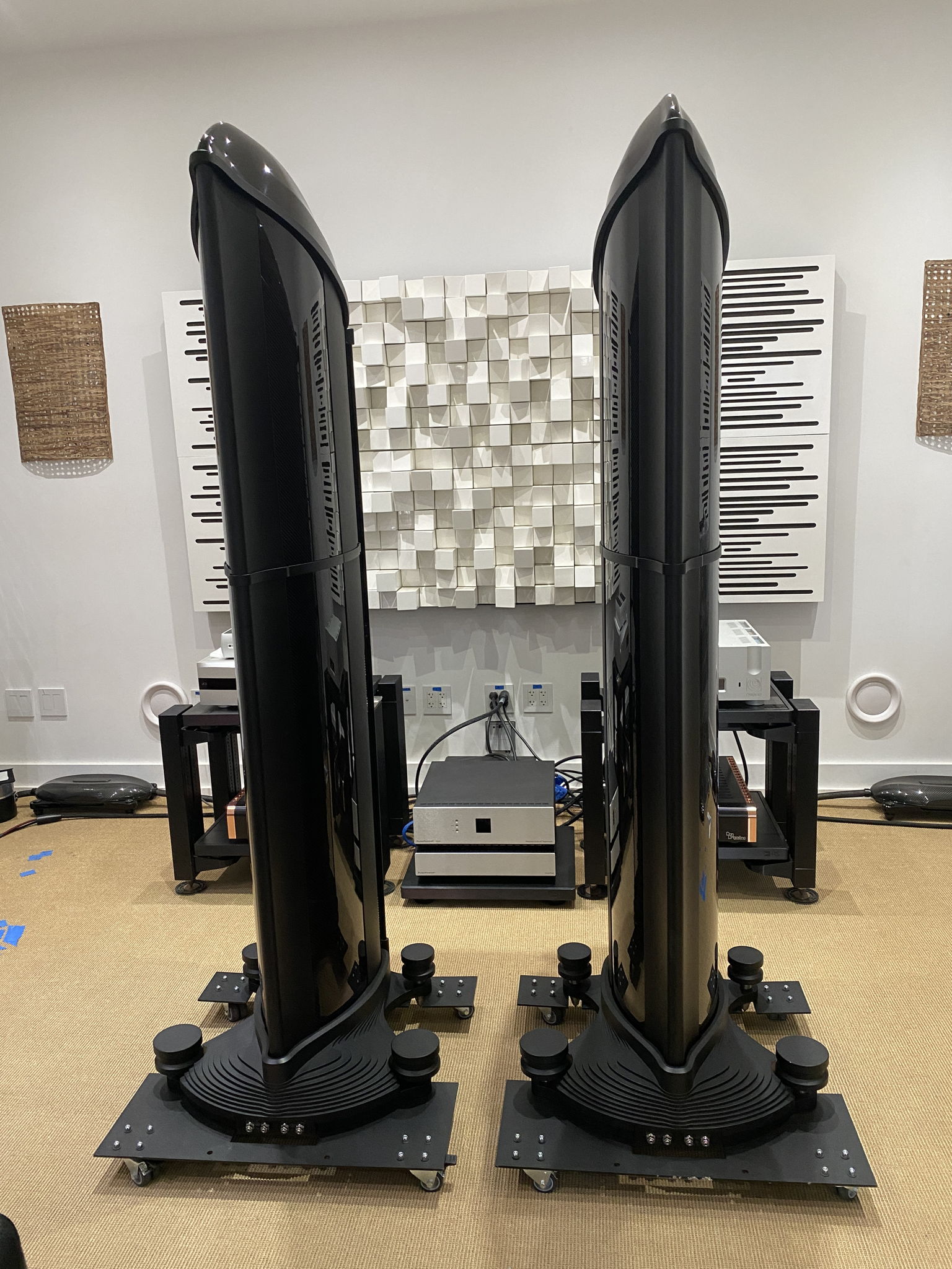 WILSON BENESCH EMINENCE LOUDSPEAKERS IN EXCELLENT CONDI... 4