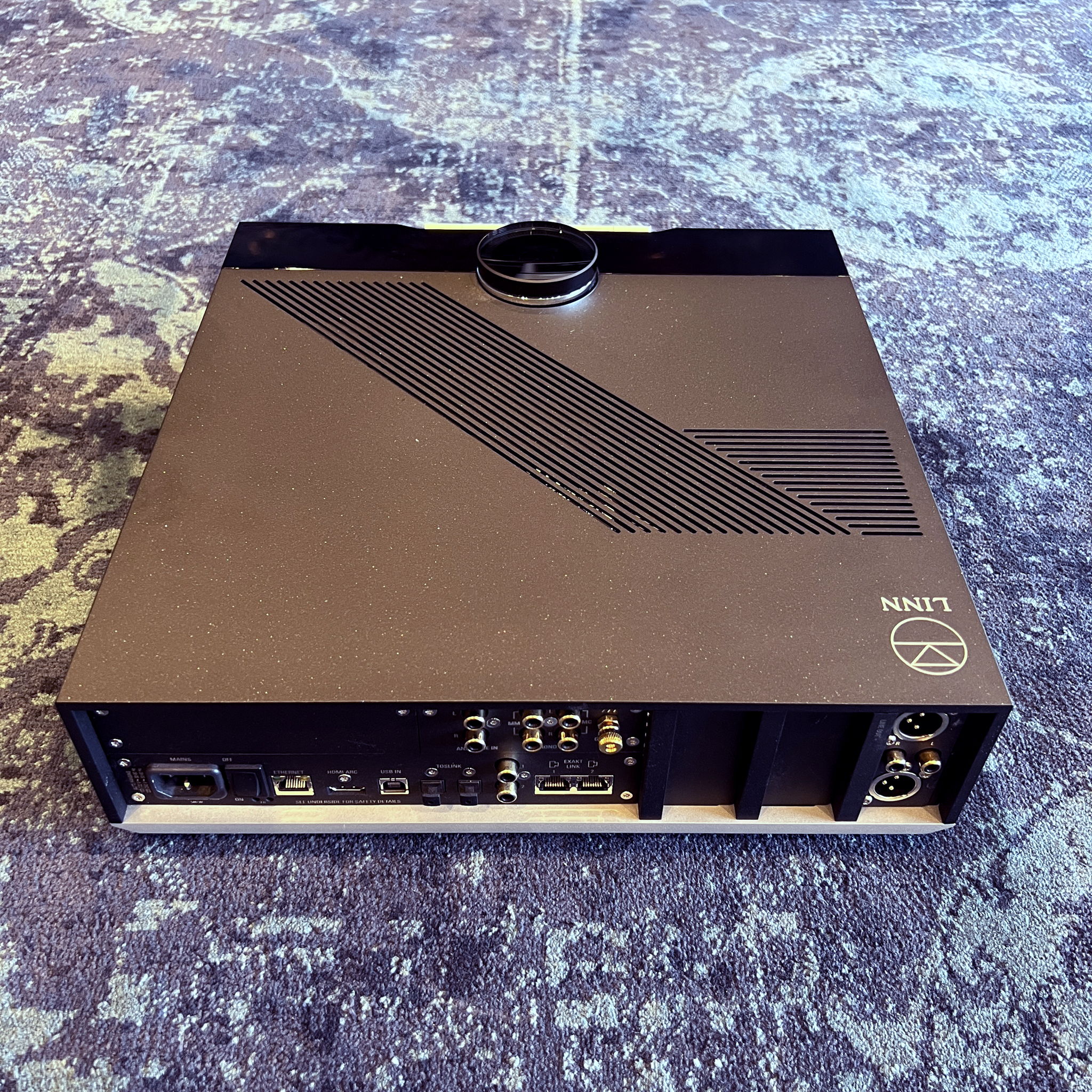 Linn Selekt DSM Classik (with Stereo Organik DAC) Digit... 6