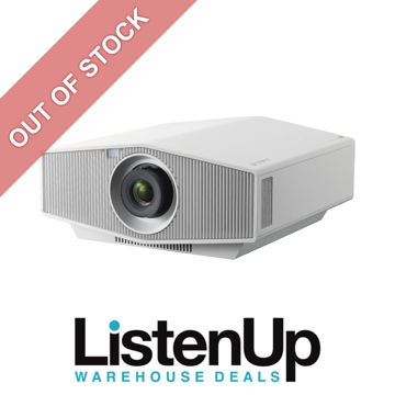 Sony VPL-XW5000ES Native 4K HDR Laser Home Theater Proj...