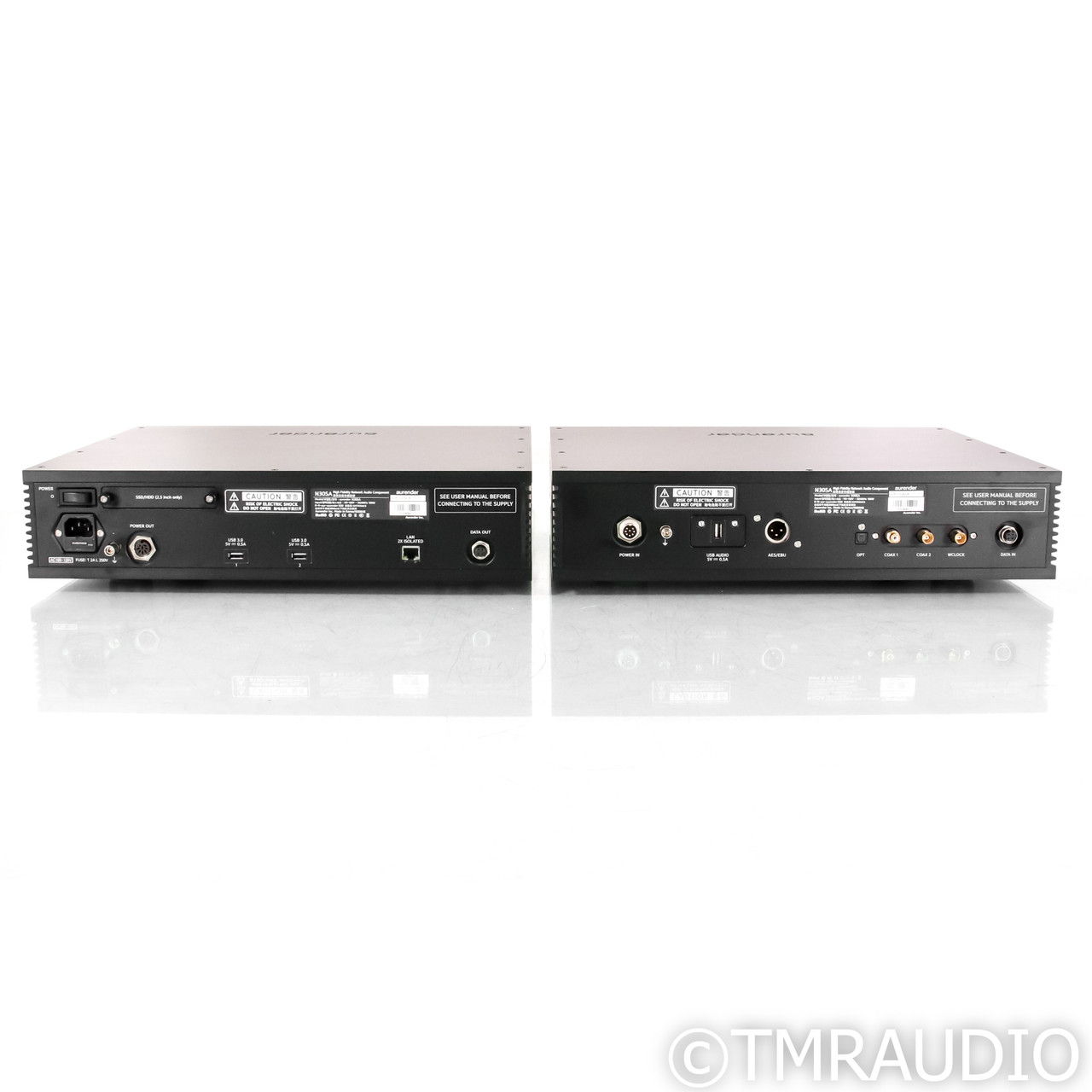 Aurender N30SA Music Server & Streamer; 8TB (66883) 5