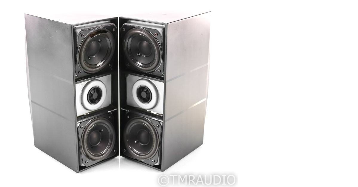 B&O BeoVox CX100 Vintage Bookshelf Speaker... For Sale | Audiogon