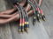 Charlin HP 9000 MKII biwired audio speaker cables 3,0 m... 4