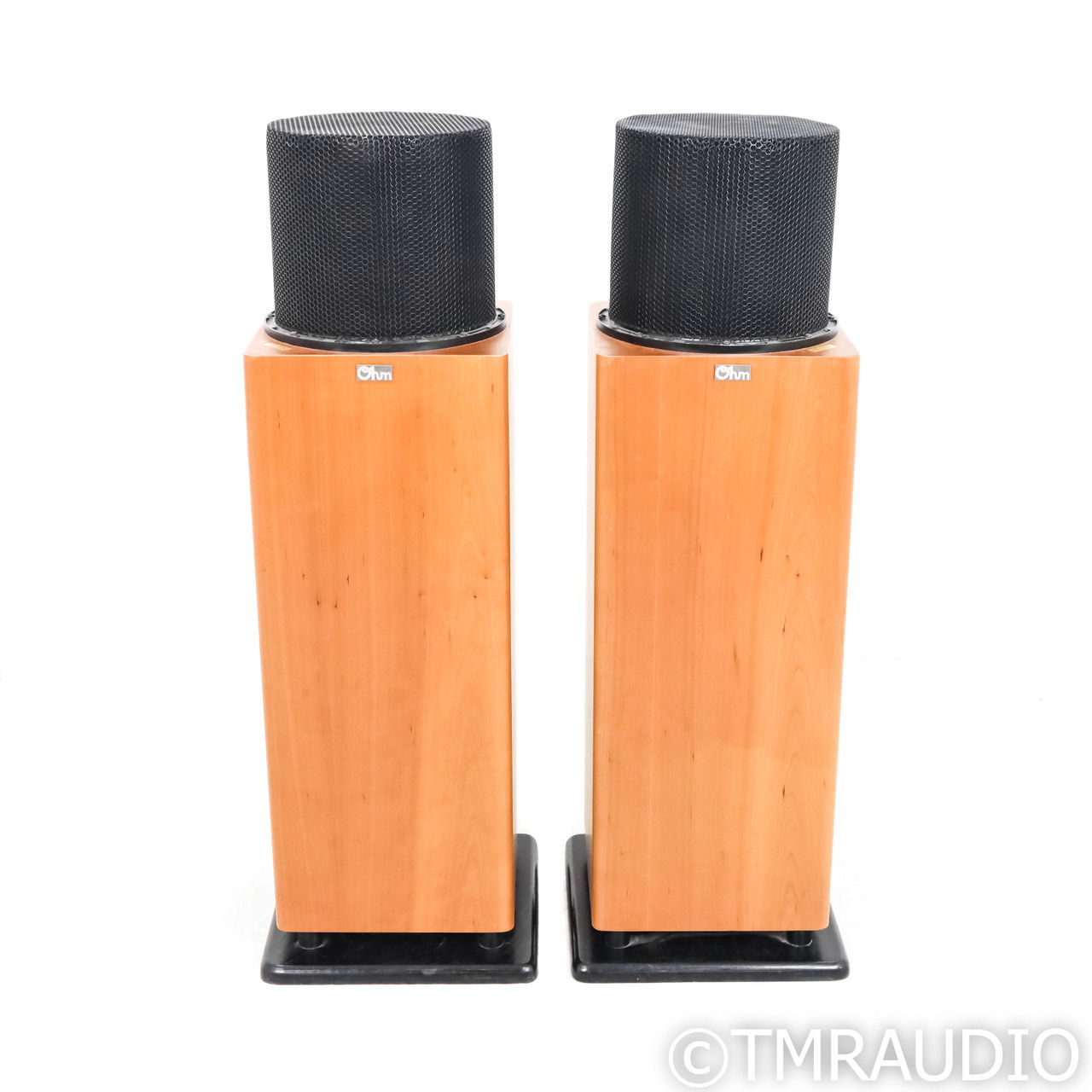 Ohm Walsh Tall 4000 Floorstanding Speakers; Cherry P (7... 3