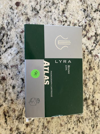 Lyra Atlas - Price reduced