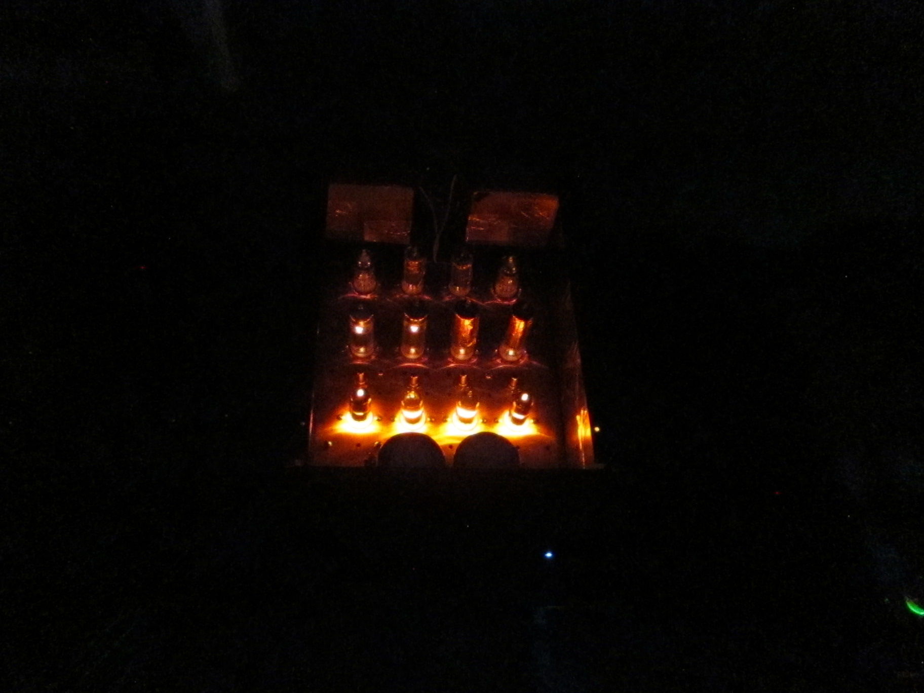 The Phono is ALIVE!