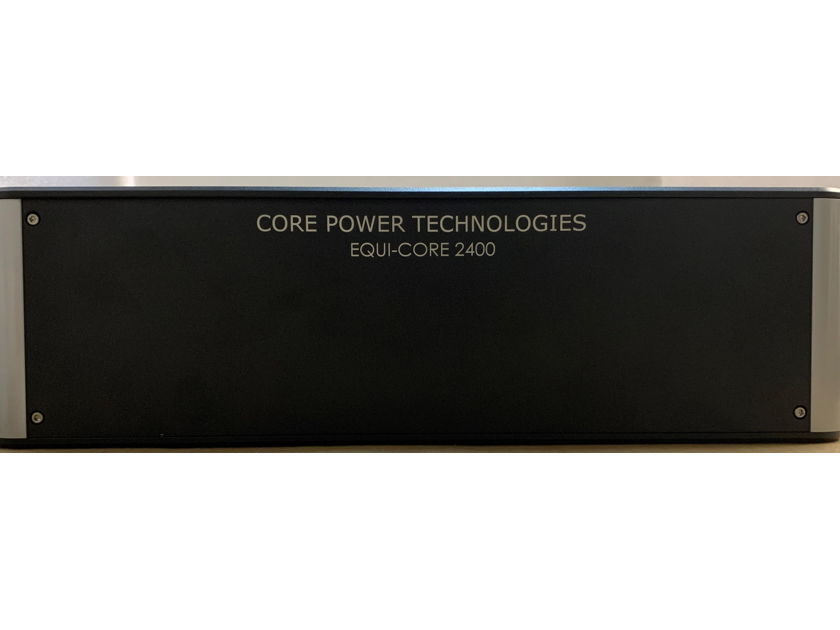 Core Power Technologies Equi=Core 2400 20a conditioner-FREE $450. Power cord