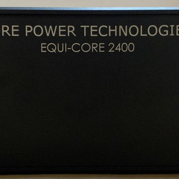 Core Power Technologies Equi=Core 2400 20a conditioner-...