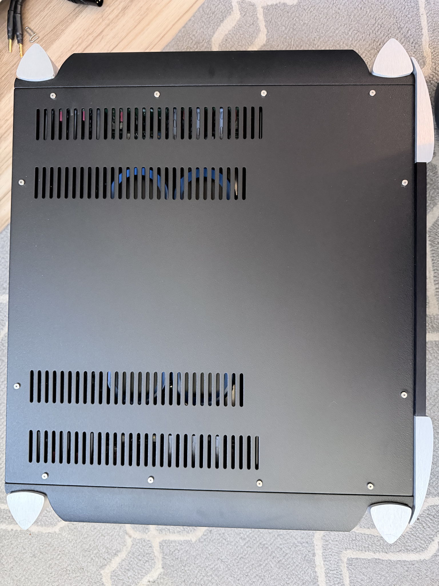 Moon Simaudio W-8 Power Amplifier (Mint) 4