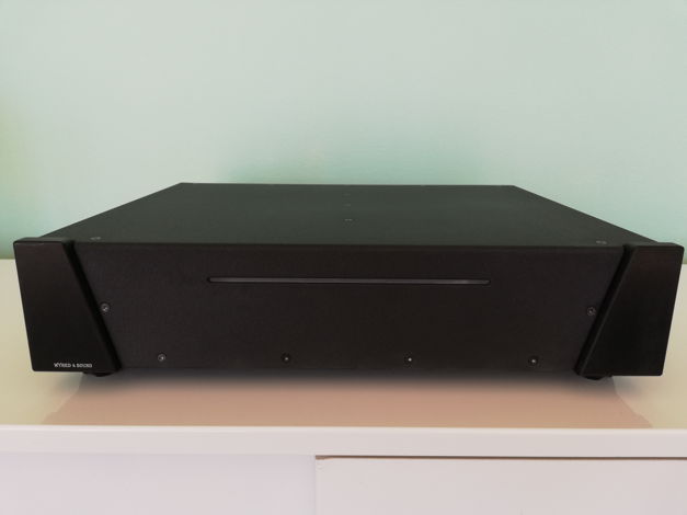 Wyred 4 Sound ST-500  Stereo Power Amplifier