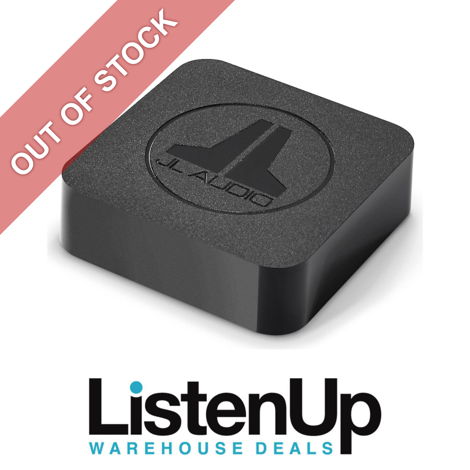 JL Audio JLink RX - Wireless, High-fidelity Audio Add-o...