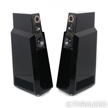 Vandersteen Model 7 MKII Floorstanding Speakers; Black ...