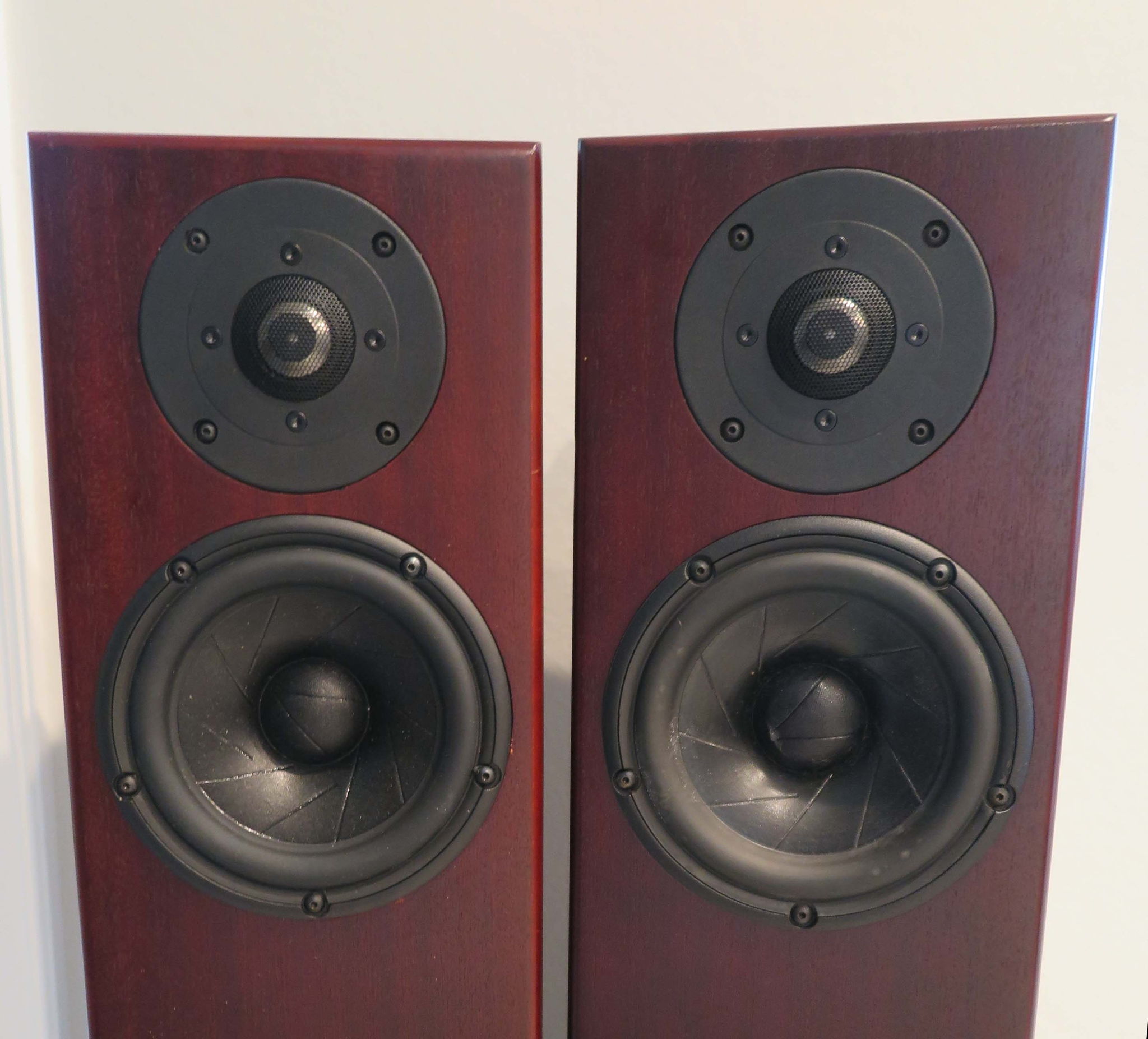 Totem Acoustic Hawk speakers