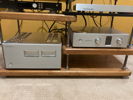 The Luxman Pre and Amp