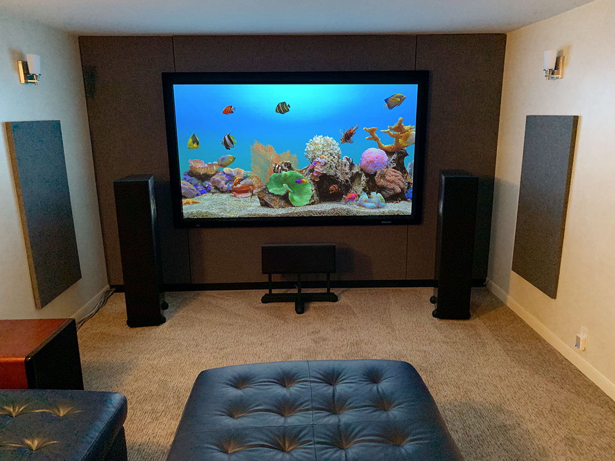 jaytor's Home Theater