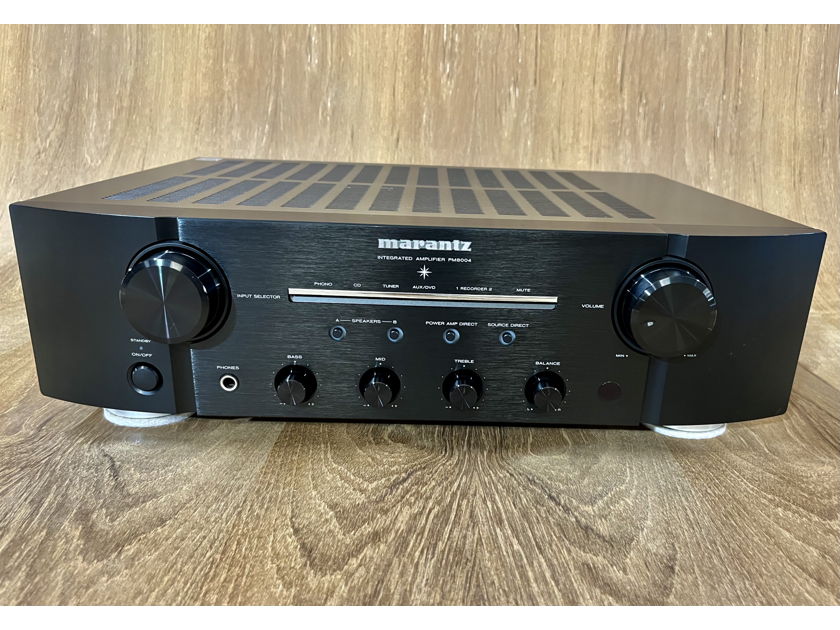 Marantz PM 8004   Integrated Amplifier