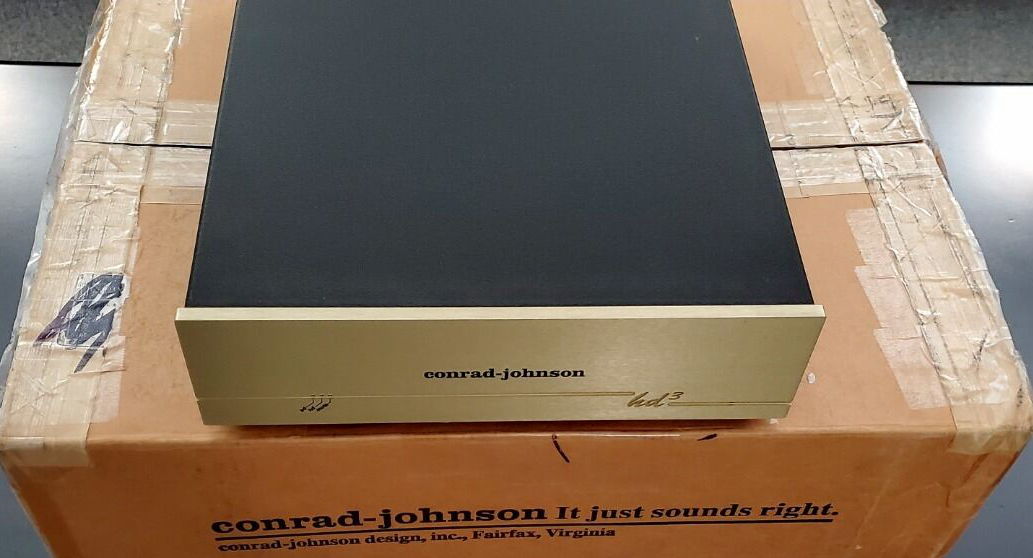 Conrad Johnson HD3 USB DAC 5