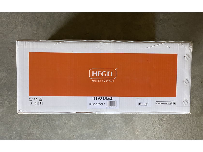 Hegel H190