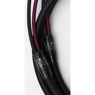 Stage III Concepts Kyros Speaker Cables