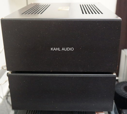 Audio Consulting MIPA Reference 30 battery powered amp....
