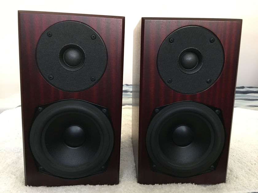 Totem Mite (3) Speakers (Stereo & Center Channel)