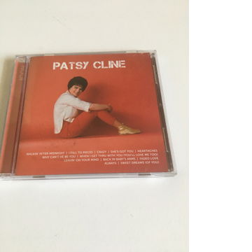 Patsy cline  Icon cd
