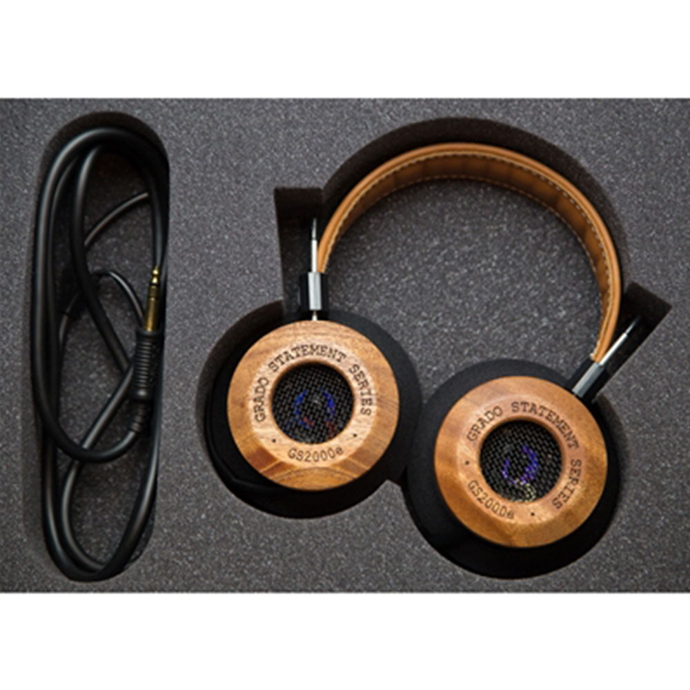 Grado GS2000e Over-Ear Headphones, New-in-Box 2