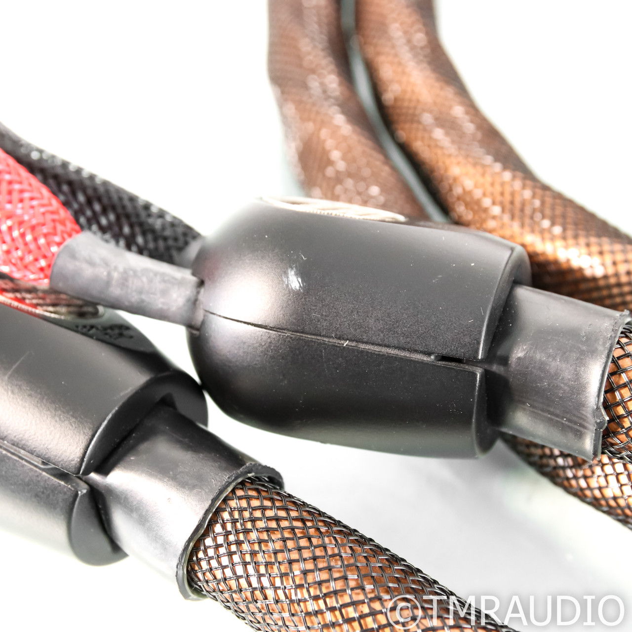 WireWorld Gold Eclipse 7 Speaker Cables; 2.5m Pair (70923) 7