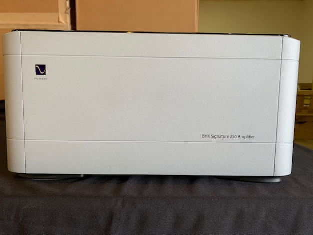 PS Audio BHK Stereo Amp