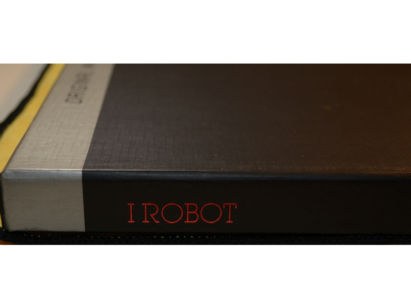 Mobile Fidelity: Alan Parsons 'I Robot' UHQR - Mint