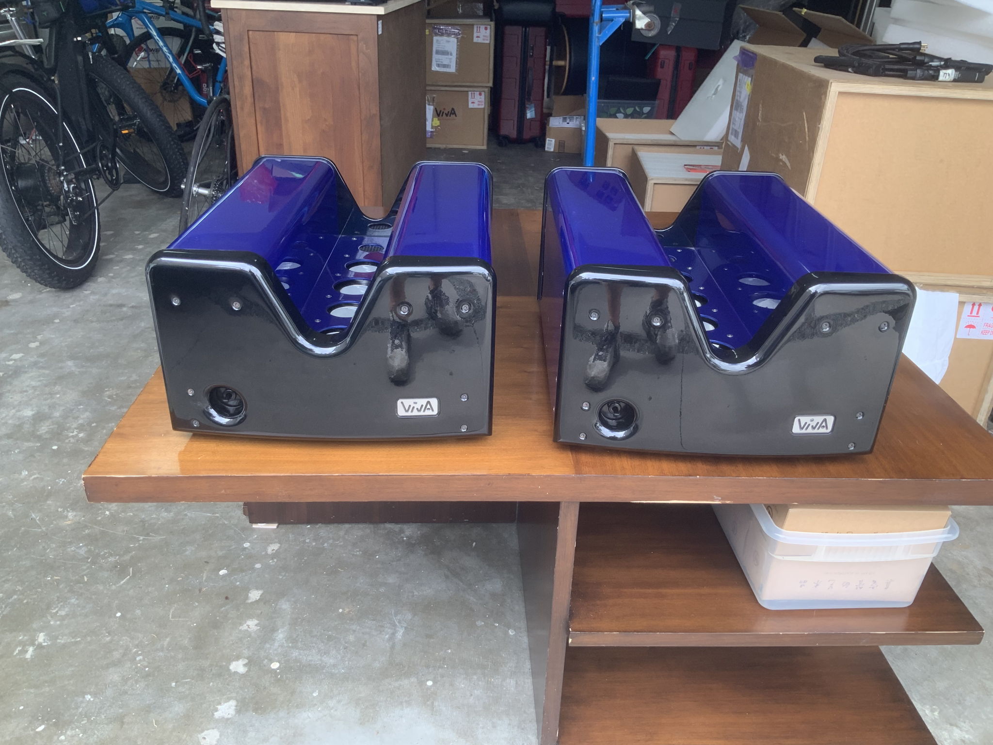 VIVA Aurora Mono Block Amplifier (2 units) 9